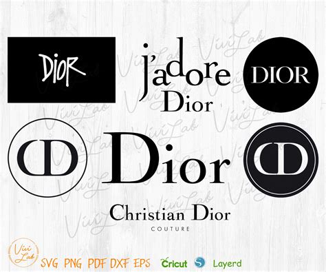 dior logo vector|dior printable logo.